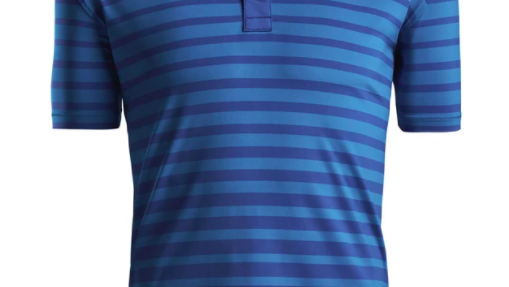 HORIZON STRIPE POLO
